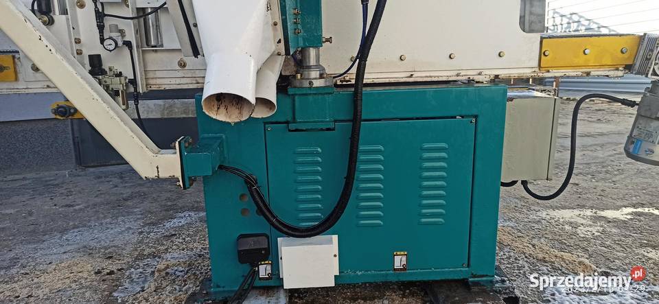 MJ3971Ax400 Piła taśmowa pozioma lignum Biznes i Przemysł Kłodawa
