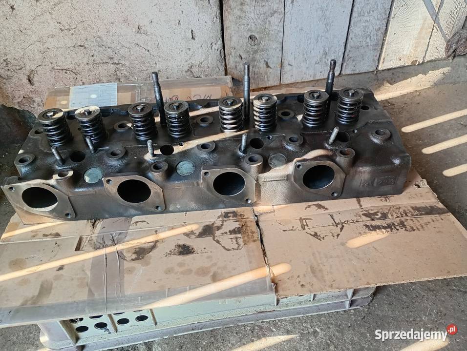 Głowica do ursusa 385 kujawsko-pomorskie Włocławek