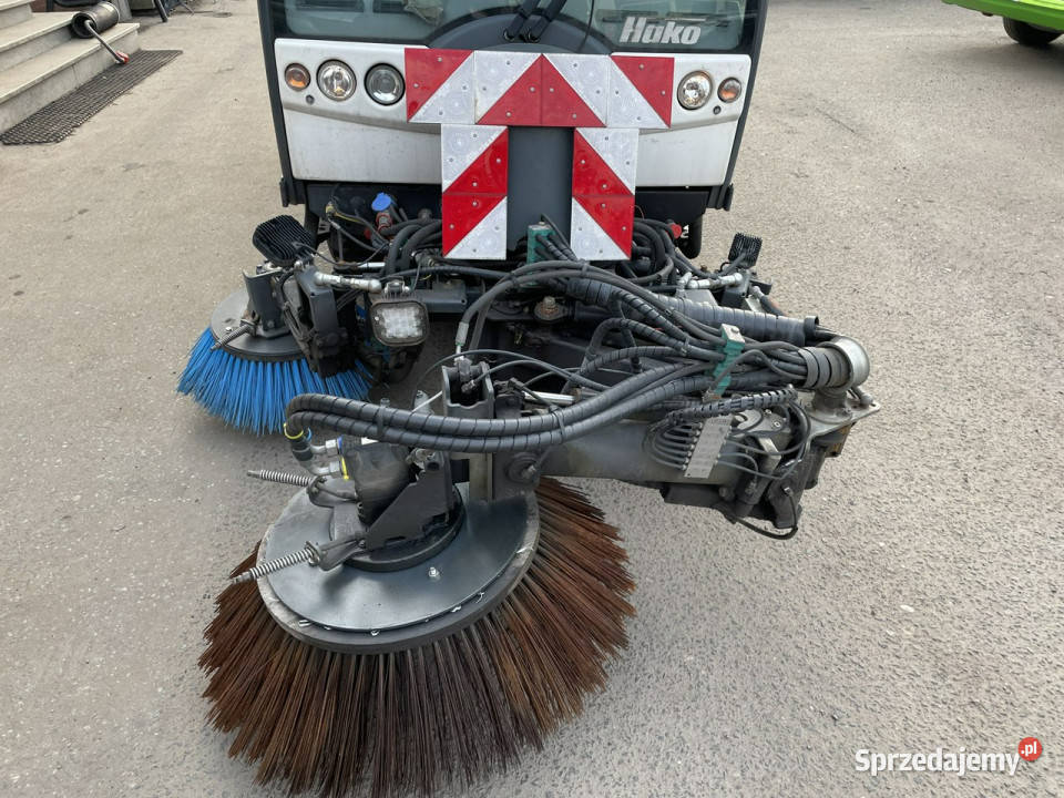 Inna inny Hako Citymaster 2000 Zamiatarka Samochody dostawcze Syców