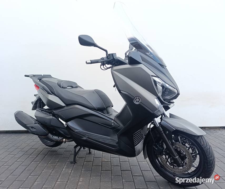 Yamaha X 400 maxi skuter YP400 XMAX wysoka szyba Ostrołęka