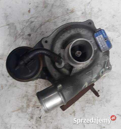 Turbosprężarka renault 15 DCI 54359710011 Suchedniów
