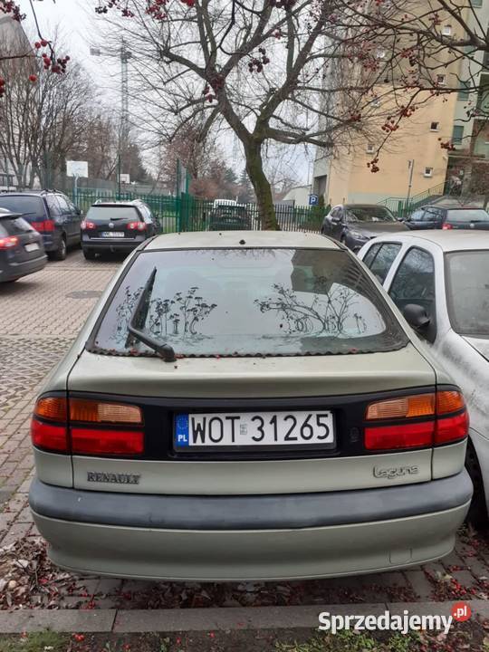 Renault Laguna 1 1999 Warszawa