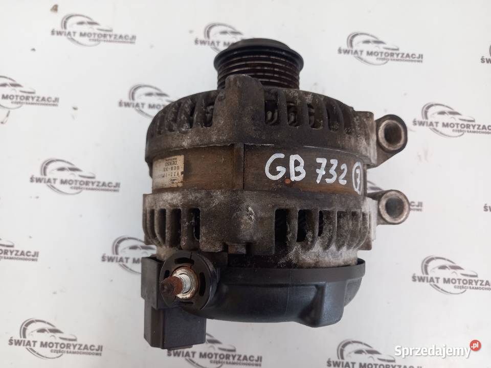 RANGE ROVER SPORT 30 D 306DT 241 alternator Kielce