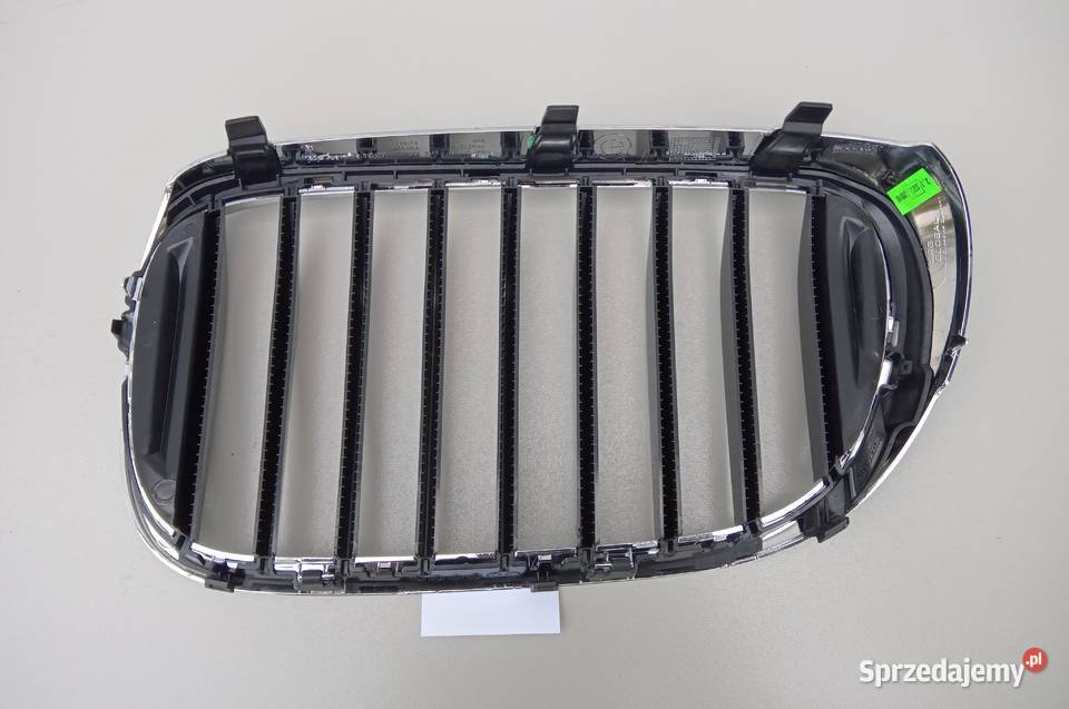 GRILL NERKA ATRAPA PRAWA CHROM BMW 7 G11 G12 Nowy Tomyśl sprzedam
