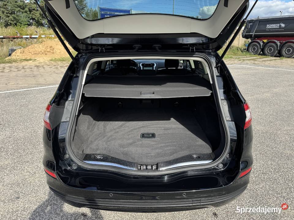 Ford Mondeo 15 BENZYNA Klimatronik Nawigacja Konin