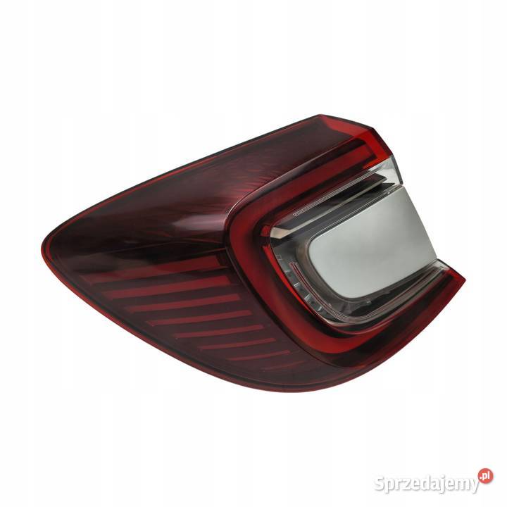 LAMPA LEWA Renault Captur II 20192024 tylna Chełm