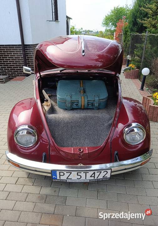 1974 Volkswagen Garbus 1302 Kostrzyn