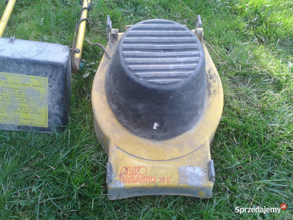 SILNIK do KOSIARKI ELEKTRYCZNEJ ALKO RASAERO 32E lubelskie Chełm