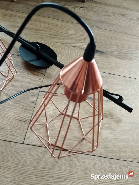 Lampa sufitowa Żory