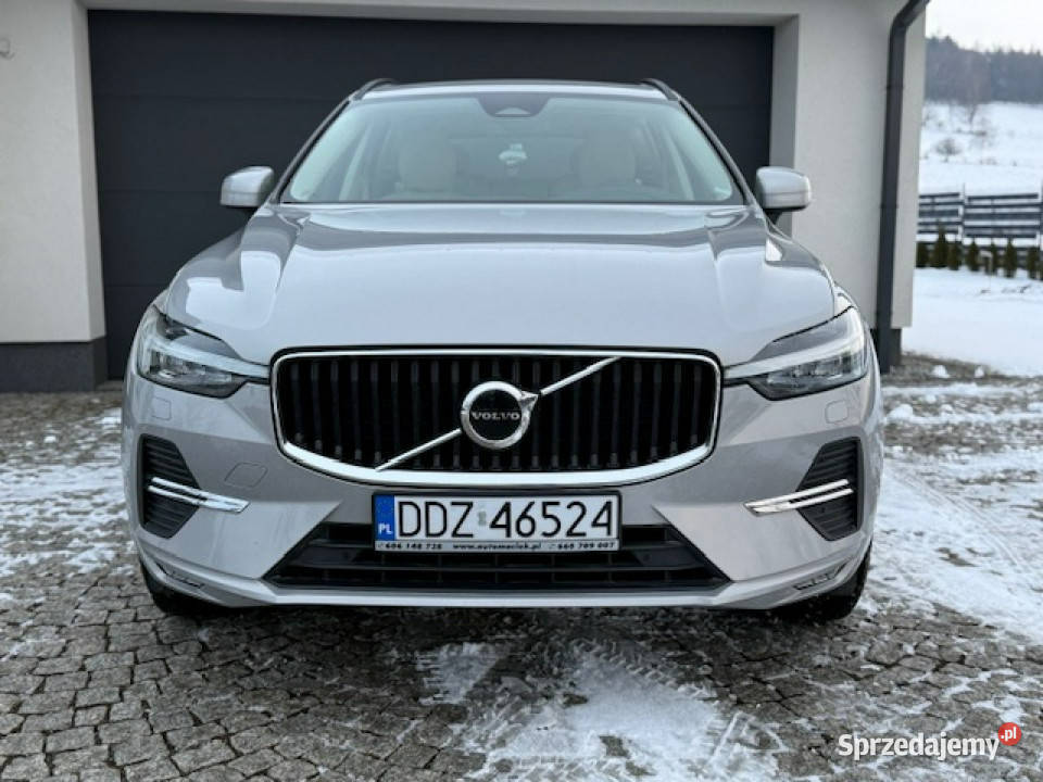 Volvo XC 60 JASNY ŚRODEK NOWY MODEL SUPER STAN 4/5 XC 60