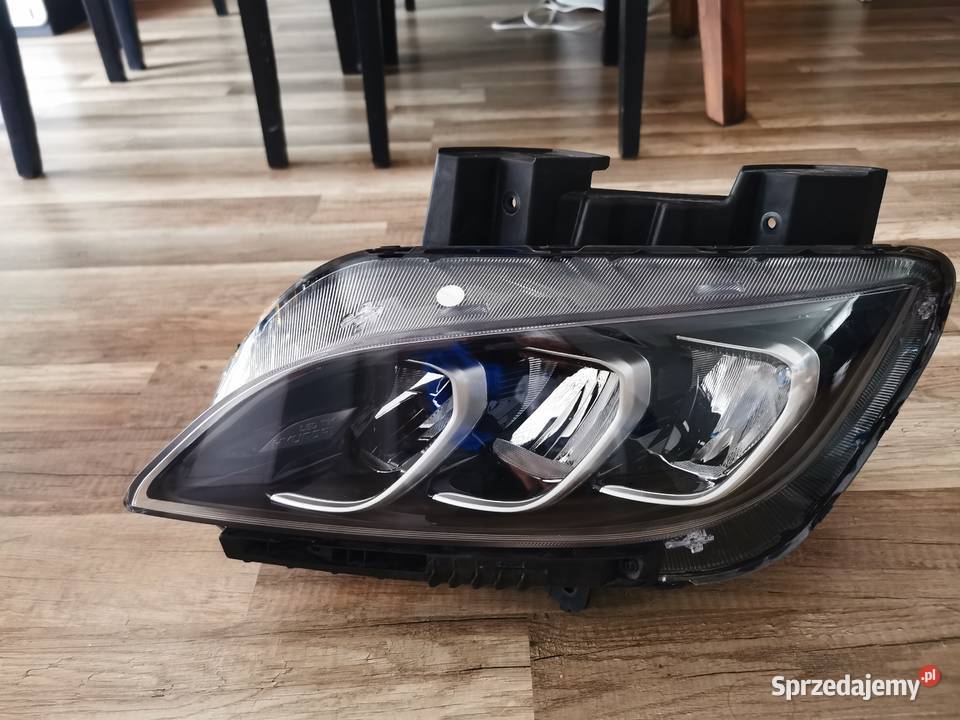 ORYGINALNA Hyundai Kona full led Lift 2021 lewa Pielgrzymka
