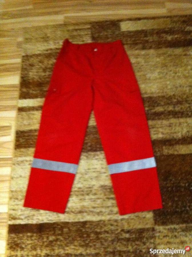 Ubranie ratownika medycznego Drobin