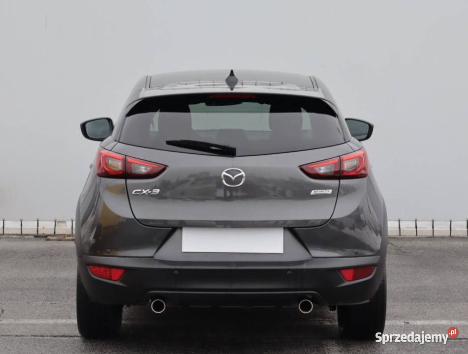 Mazda CX3 20 SkyactivG