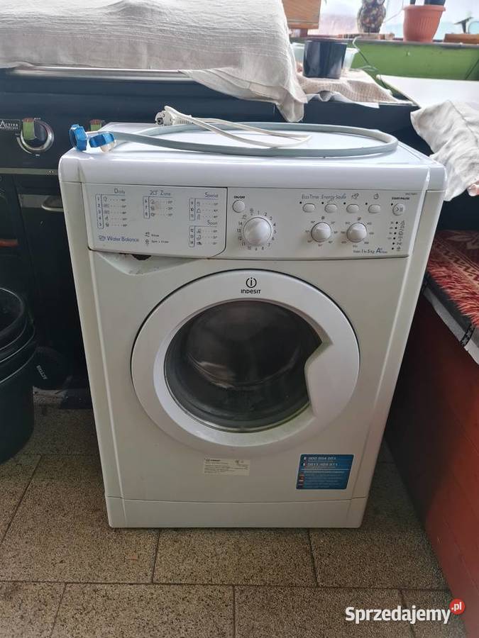 Pralka indesid Tarczyn
