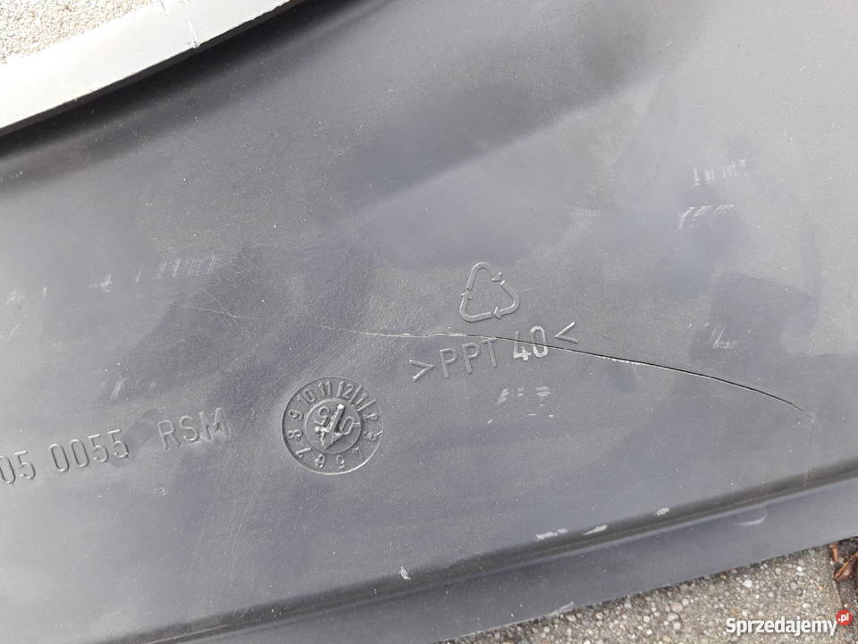 6565050055 osłona wentylatora Mercedes 3233 3234 Układ chłodzenia Częstochowa