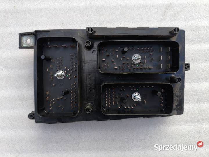 Sterownik Silnika Opel Astra H 16 16v Z16XER Komputery Wyszków