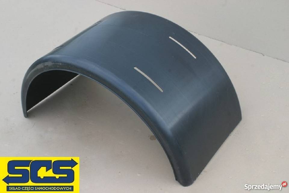 BŁOTNIK NADKOLE CHLAPACZ WYWROTKA TIR 114x52x58 lubuskie Bieleń