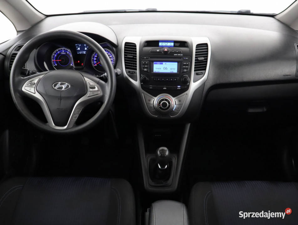 Hyundai ix20 16 CVVT nieuszkodzony Bielany Wrocławskie