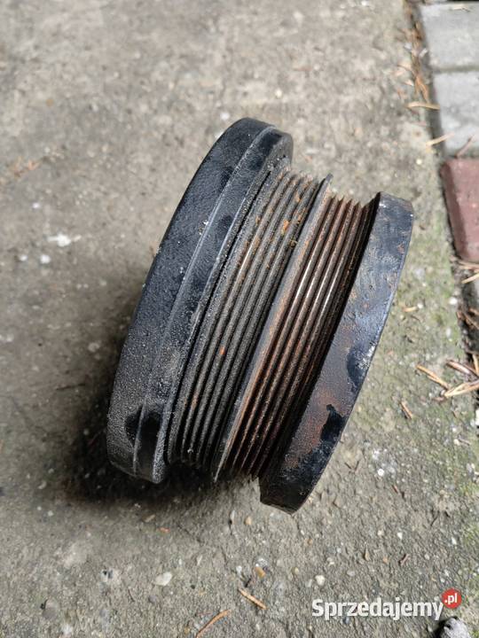 Koło pasowe wału korbowego BMW E38 E39 E46 m57 Żory