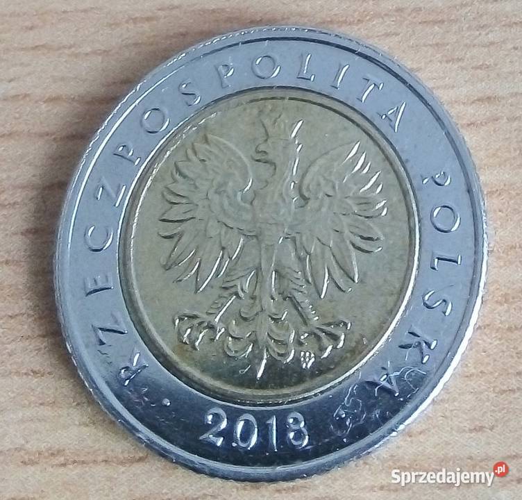 POLSKA 5 2018 r 100 LECIE ODZYSKANIA POLS Legionowo