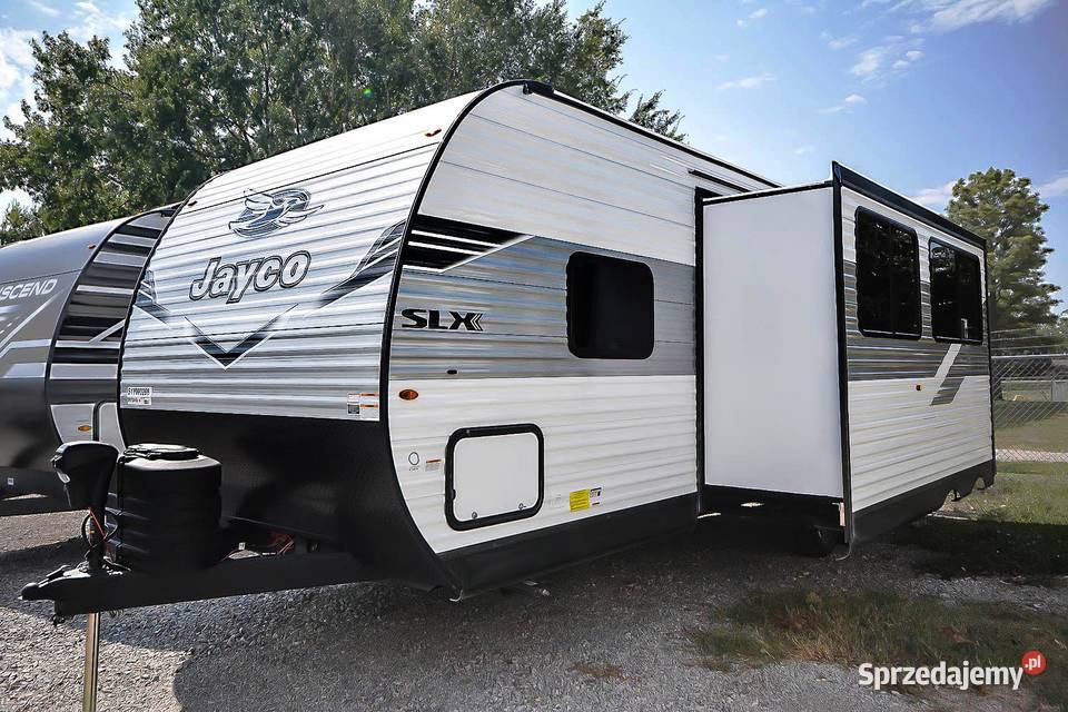 jayco 261 BHS campingowa amerykańska vat 23 Warszawa