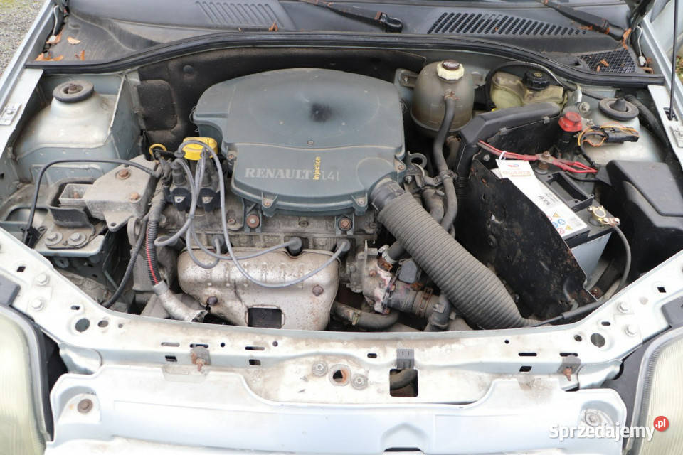 Renault Thalia zarejestrowany I 19992008 benzyna opolskie Opole sprzedam