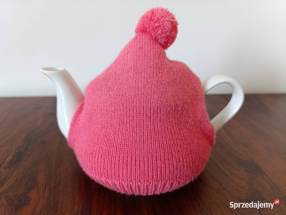 Czajniczek dzbanek imbryk herbata porcelana Imbryki