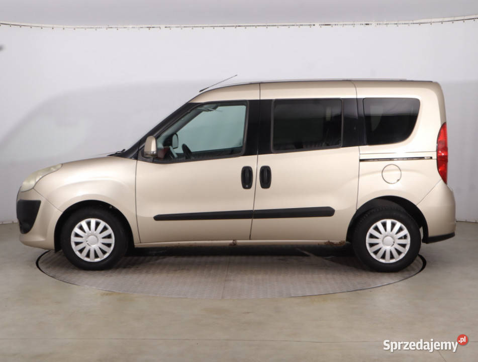 Fiat Doblo 16 MultiJet Piaseczno sprzedam