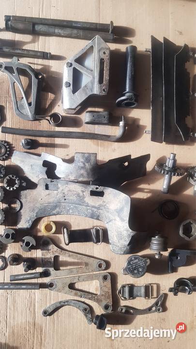 Części Suzuki RM 125250 Kartery dekiel tryb Częstochowa