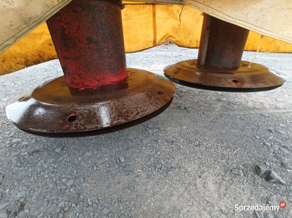 Kosiarka rotacyjna Z 0421 polska Godzieszów