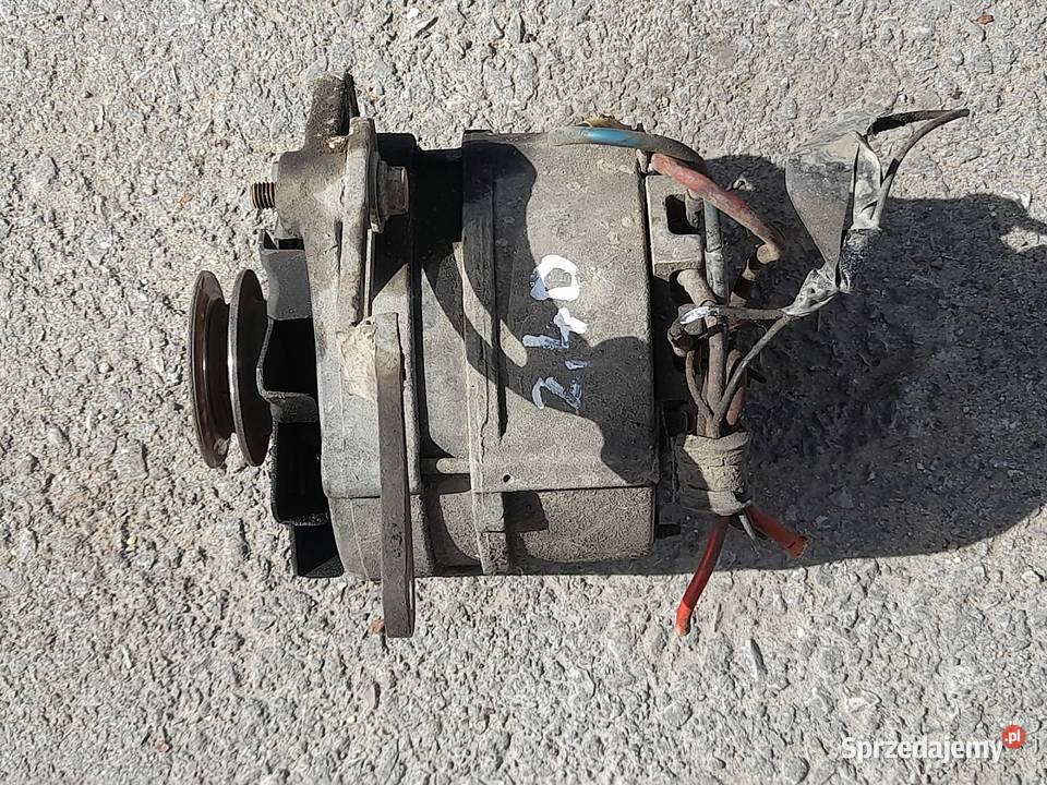 Alternator 24 D T4 Układ elektryczny Sieradz