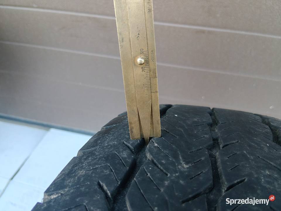 Opona ciężarowa Torque TQ7000 AS 21575R16C Motoryzacja Sieradz