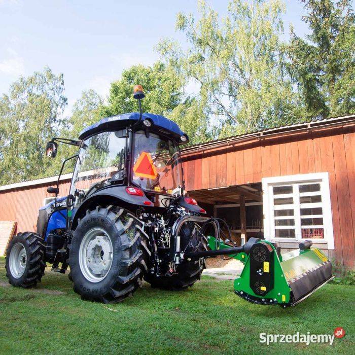 Lekka kosiarka bijakowa do poboczy 145 m Zielona Góra