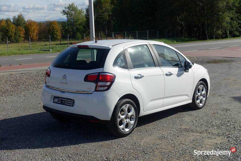 Citroen C3 12 82 LIFT 1 właściciel KSerwisowa Buczkowice