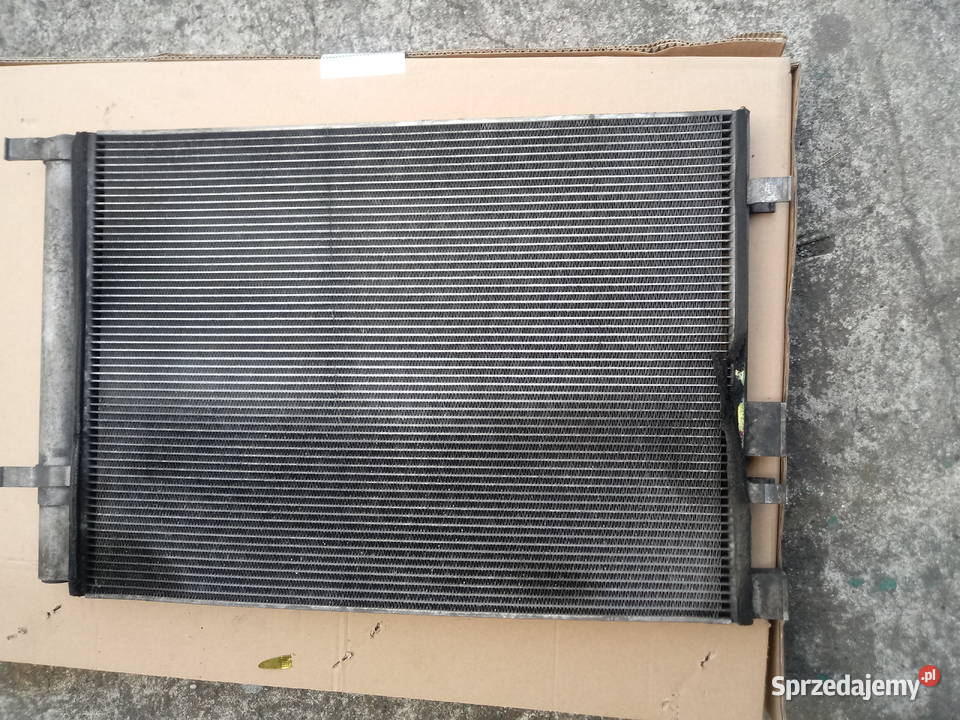 Chłodnica Hyundai i 20 Układ chłodzenia Imielin