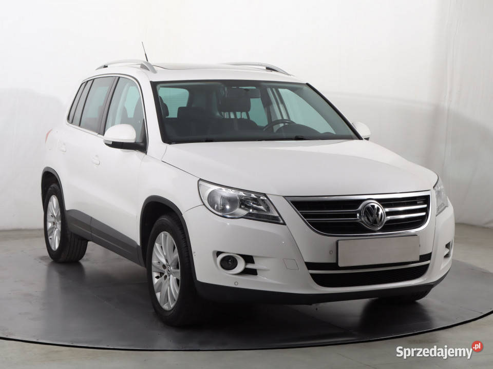 VW Tiguan 20 TDI Volkswagen Katowice sprzedam
