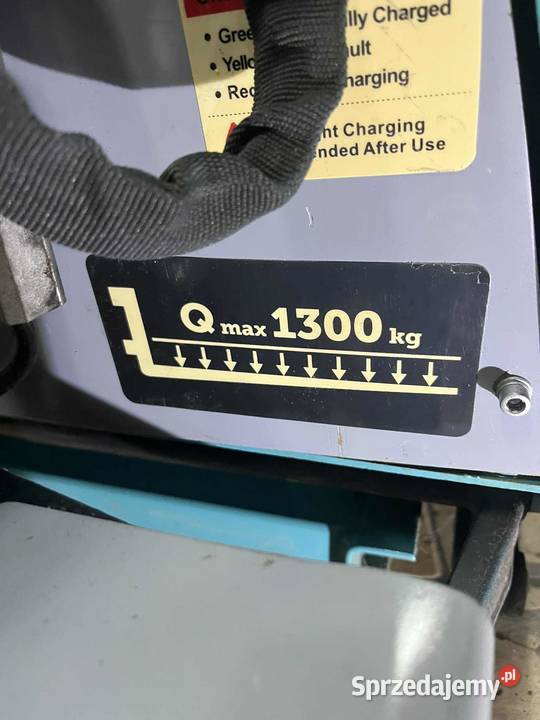 Paleciak elektryczny Bolesławiec sprzedam