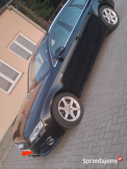Audi A4 b8 diesel lubelskie Kamionka sprzedam