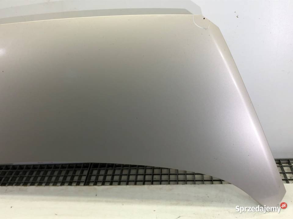 MASKA KIA VENGA Minivan POKRYWA PRZEDNIA SILNIKA