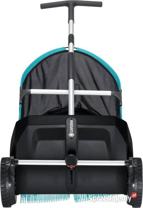 Zbieracz do liści i trawy GARDENA małopolskie Brzesko