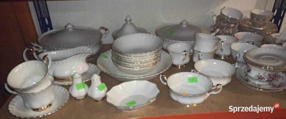 Spodek Royal Albert Anglia Val Door Biała Gdańsk