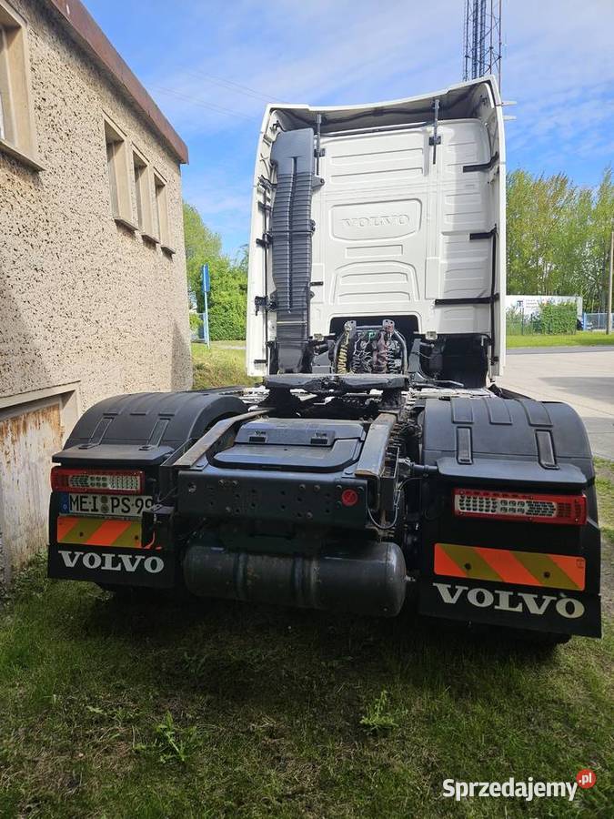 Ciągnik siodłowy Volvo FH 460 122015r Globtroter wielkopolskie Września