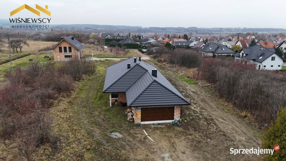 Dom Modrzewnica 2g2A SSZ Tolkmicko 24641mkw Kadyny