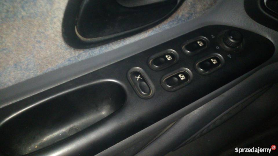 Renault Laguna 30 V6 190 LPG najbogatsza wersja aluminiowe felgi Łódź