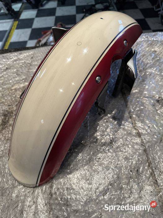 Suzuki VZ 800 Marauder Błotnik przód M98 Osłona Pozostałe Poznań