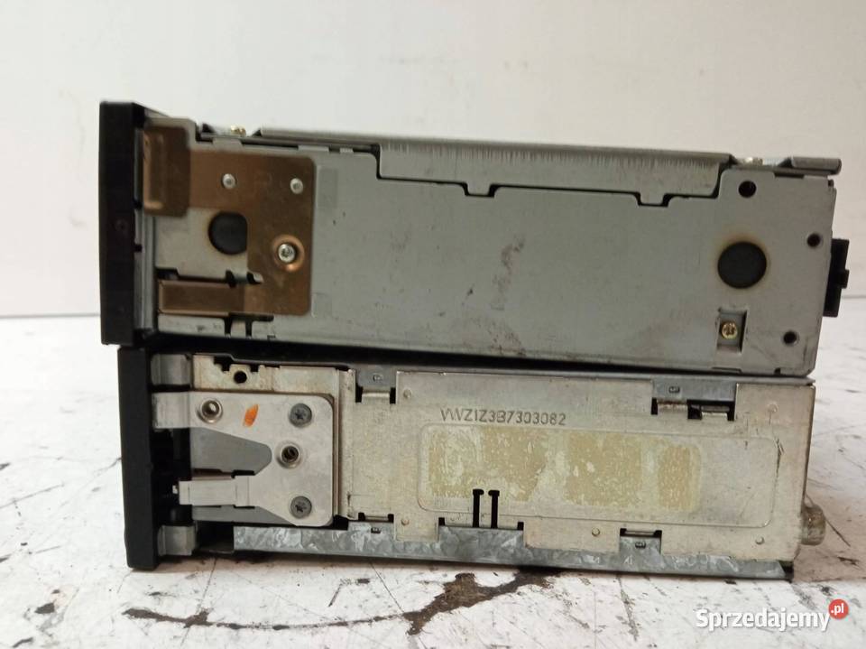 RADIO ZMIENIARKA CD PASSAT GOLF IV 3B7035110 VW