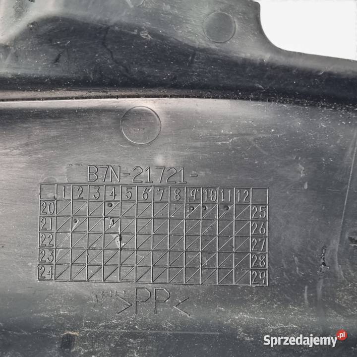 PRAWA OWIEWKA ZADUPKA Yamaha MT09 SP RN69 RN82 lubelskie Chełm