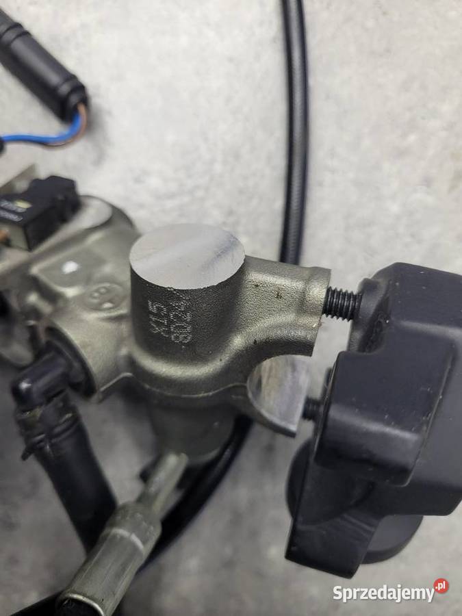 DUCATI MULTISTRADA 1260 S V2 POMPA SPRZĘGŁA Nowy Tomyśl