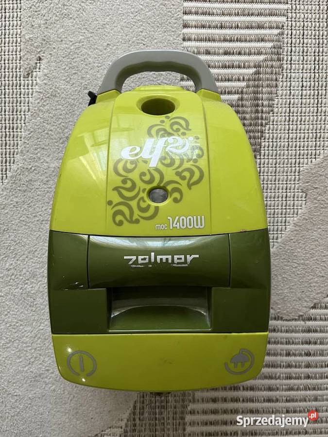 Odkurzacz Zelmer Elf 3235 EF plus zapas workow Lublin