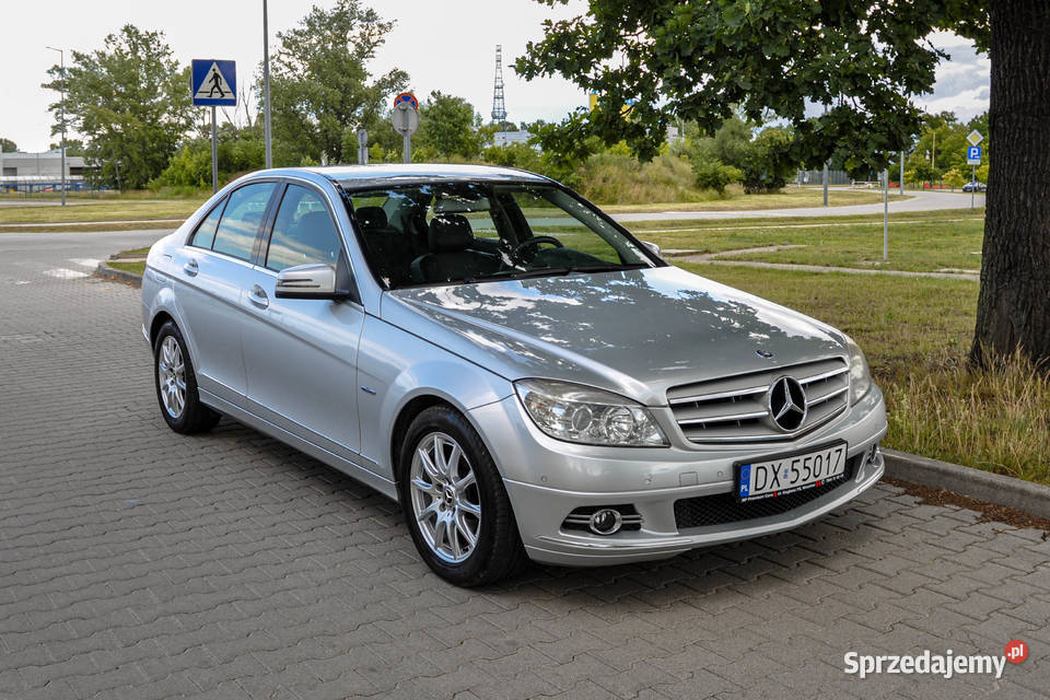 MercedesBenz Klasa C 16 156